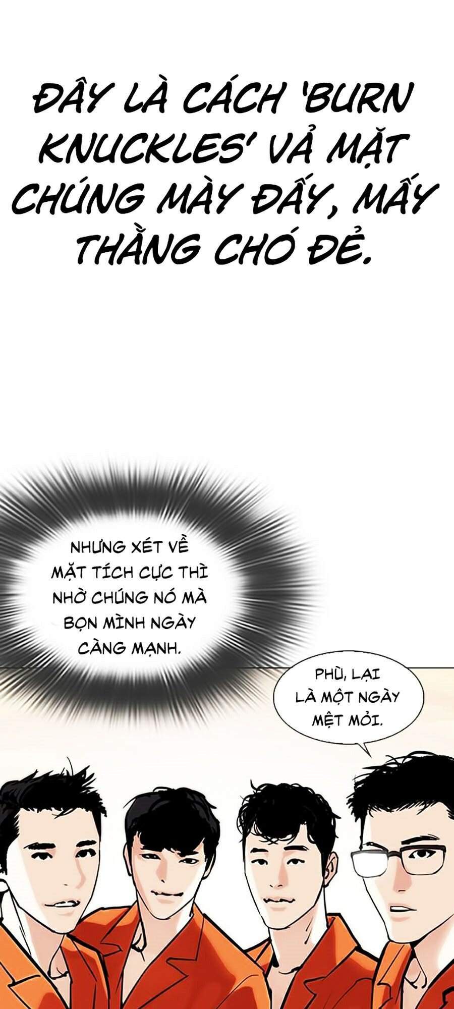 Lookism - Hoán Đổi Diệu Kỳ hoán đổi diệu kỳ - chapter 301 - Upload bởi truyensieuhay.com
