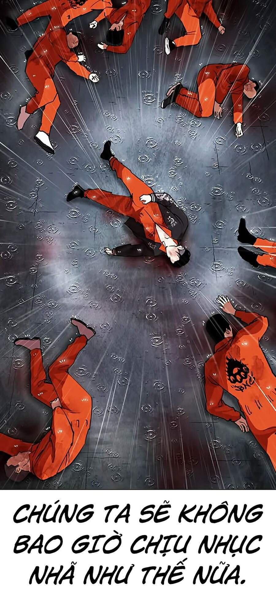 Lookism - Hoán Đổi Diệu Kỳ hoán đổi diệu kỳ - chapter 301 - Upload bởi truyensieuhay.com