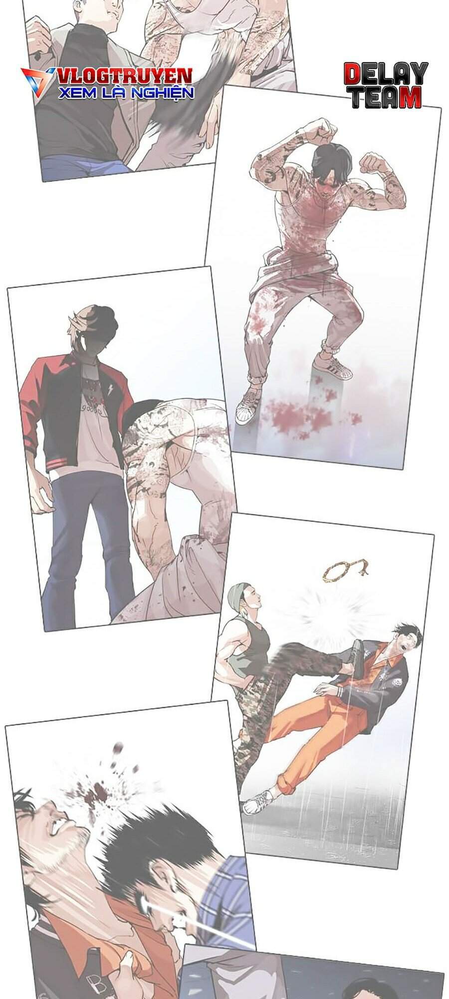 Lookism - Hoán Đổi Diệu Kỳ hoán đổi diệu kỳ - chapter 301 - Upload bởi truyensieuhay.com