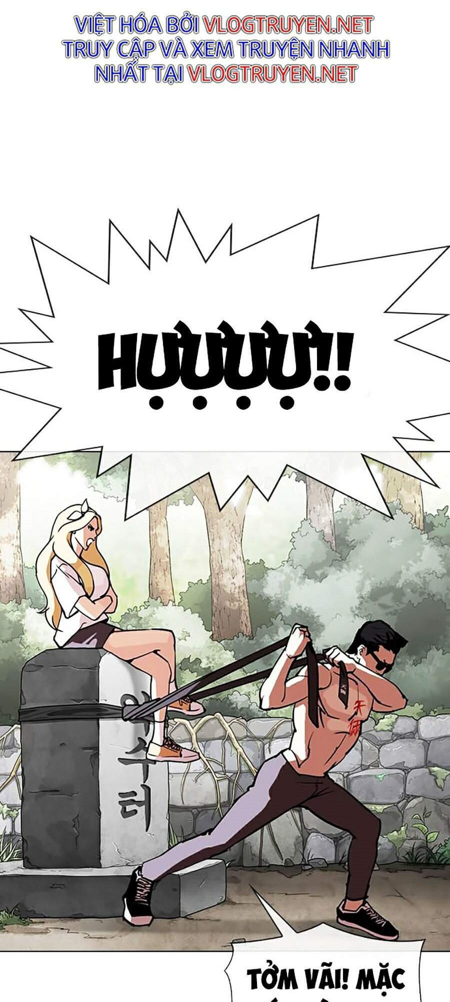 Lookism - Hoán Đổi Diệu Kỳ hoán đổi diệu kỳ - chapter 301 - Upload bởi truyensieuhay.com