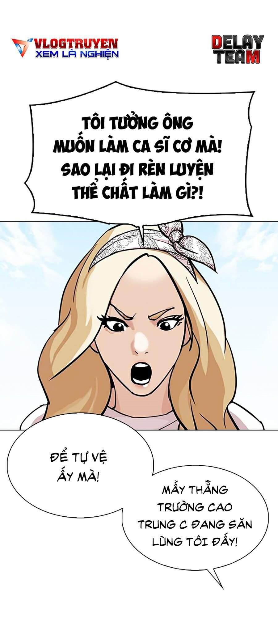 Lookism - Hoán Đổi Diệu Kỳ hoán đổi diệu kỳ - chapter 301 - Upload bởi truyensieuhay.com