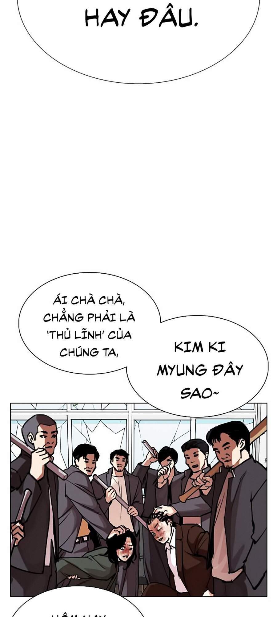 Lookism - Hoán Đổi Diệu Kỳ hoán đổi diệu kỳ - chapter 302 - Upload bởi truyensieuhay.com