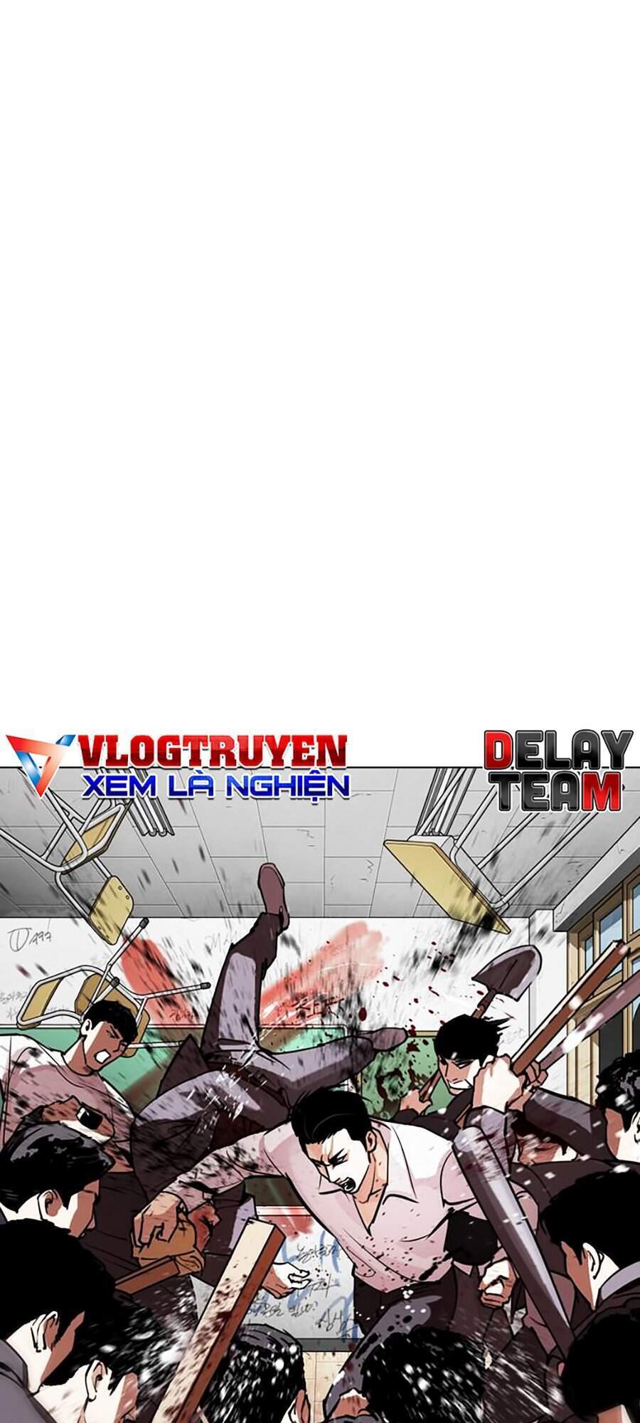 Lookism - Hoán Đổi Diệu Kỳ hoán đổi diệu kỳ - chapter 302 - Upload bởi truyensieuhay.com