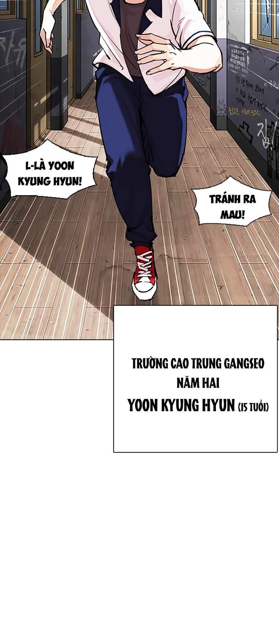 Lookism - Hoán Đổi Diệu Kỳ hoán đổi diệu kỳ - chapter 302 - Upload bởi truyensieuhay.com