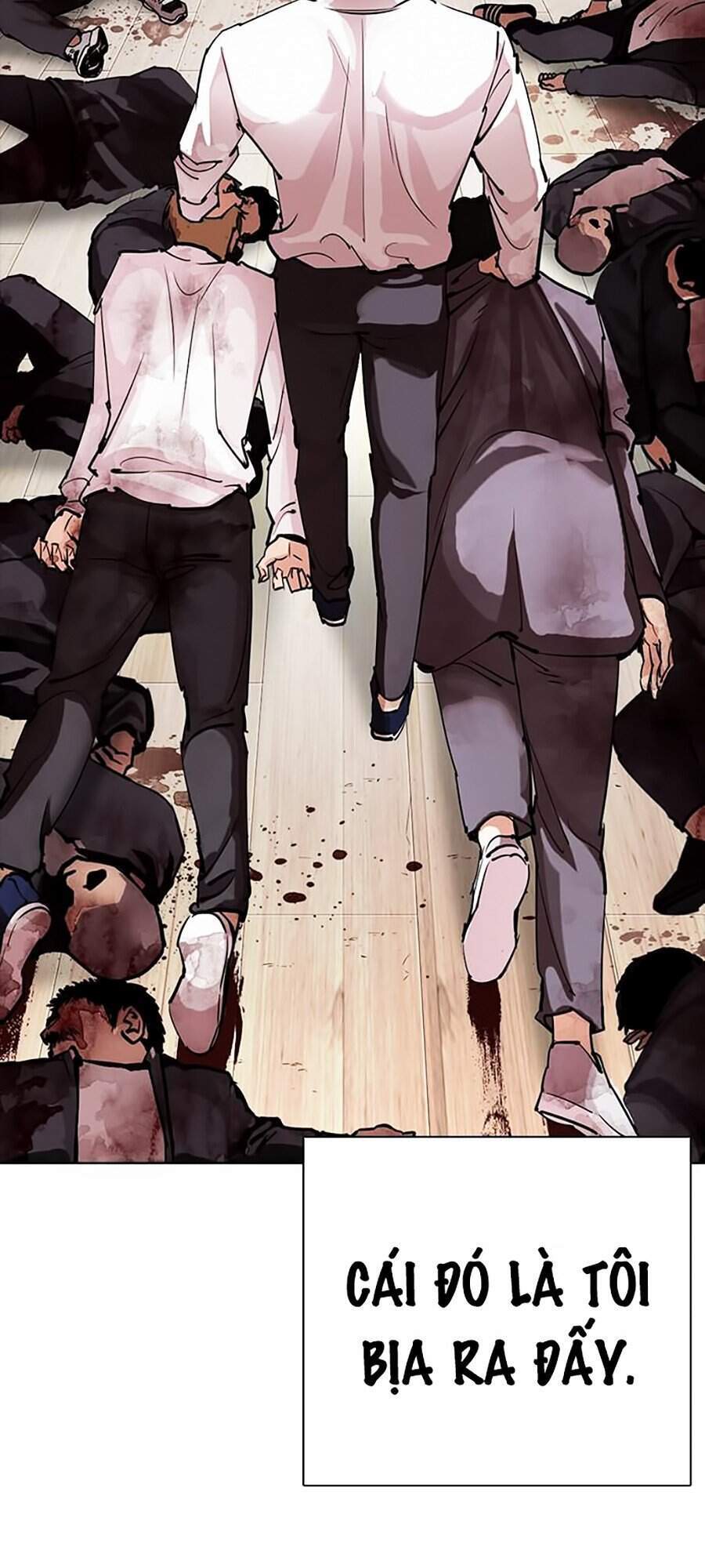Lookism - Hoán Đổi Diệu Kỳ hoán đổi diệu kỳ - chapter 302 - Upload bởi truyensieuhay.com