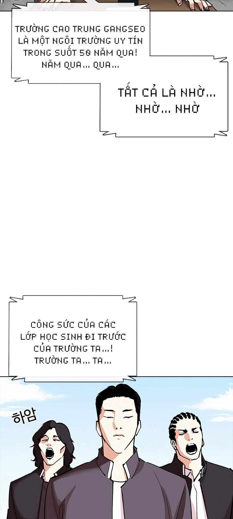 Lookism - Hoán Đổi Diệu Kỳ hoán đổi diệu kỳ - chapter 302 - Upload bởi truyensieuhay.com