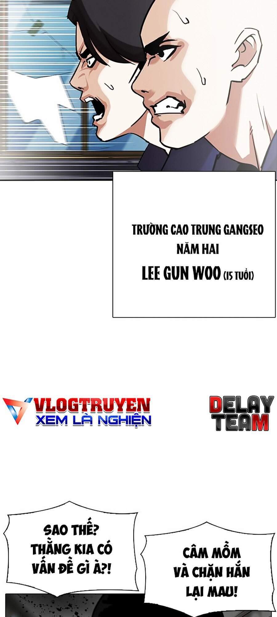 Lookism - Hoán Đổi Diệu Kỳ hoán đổi diệu kỳ - chapter 302 - Upload bởi truyensieuhay.com
