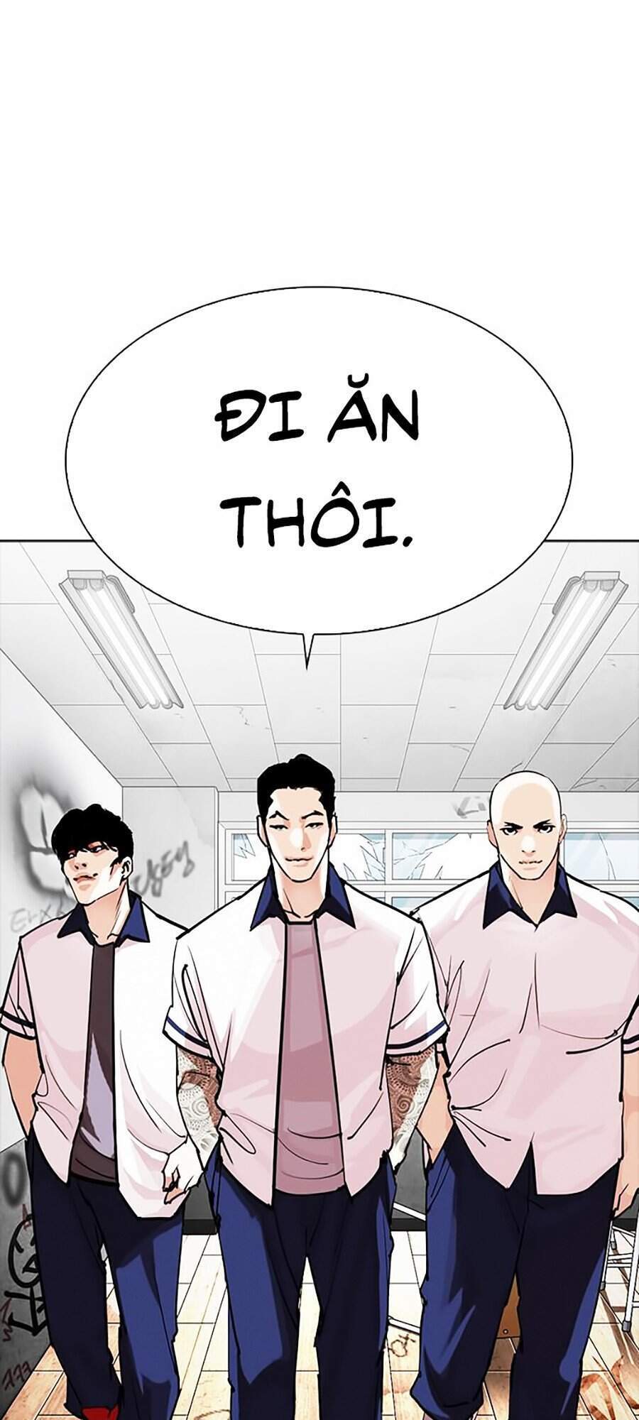 Lookism - Hoán Đổi Diệu Kỳ hoán đổi diệu kỳ - chapter 302 - Upload bởi truyensieuhay.com