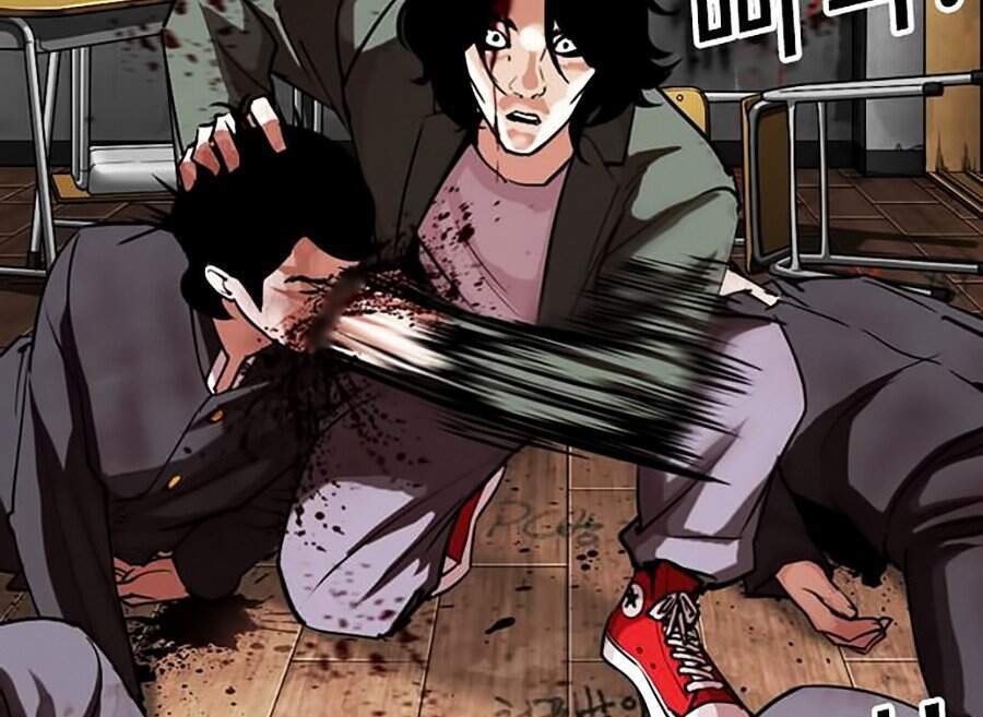 Lookism - Hoán Đổi Diệu Kỳ hoán đổi diệu kỳ - chapter 302 - Upload bởi truyensieuhay.com