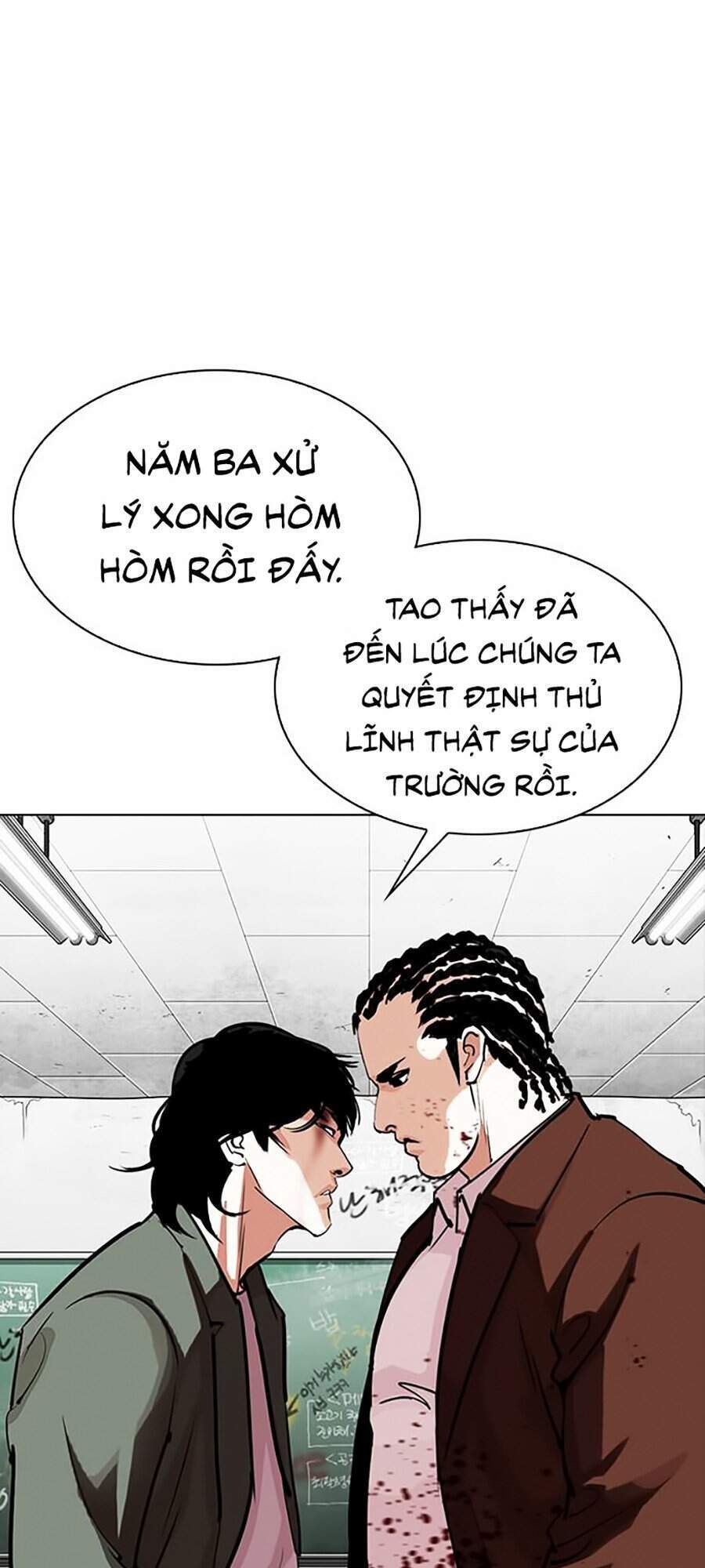 Lookism - Hoán Đổi Diệu Kỳ hoán đổi diệu kỳ - chapter 302 - Upload bởi truyensieuhay.com