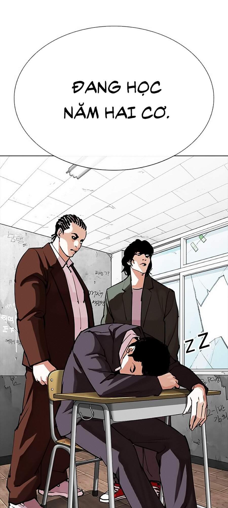 Lookism - Hoán Đổi Diệu Kỳ hoán đổi diệu kỳ - chapter 302 - Upload bởi truyensieuhay.com