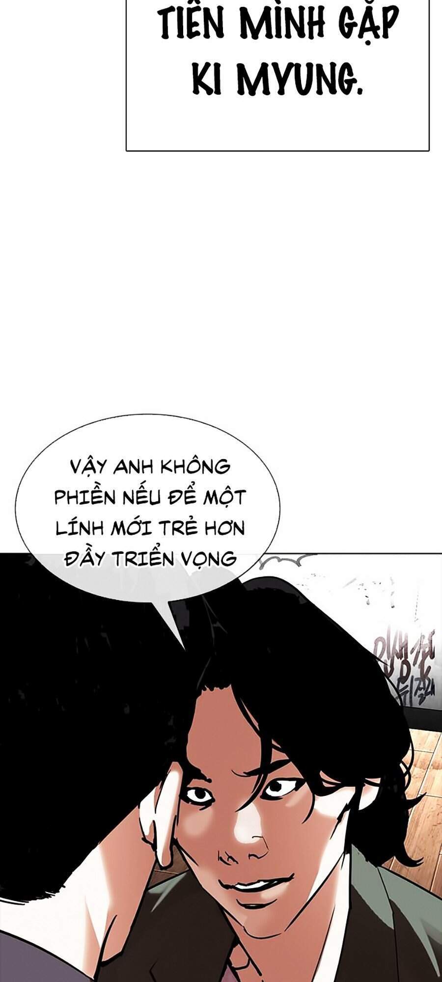 Lookism - Hoán Đổi Diệu Kỳ hoán đổi diệu kỳ - chapter 302 - Upload bởi truyensieuhay.com