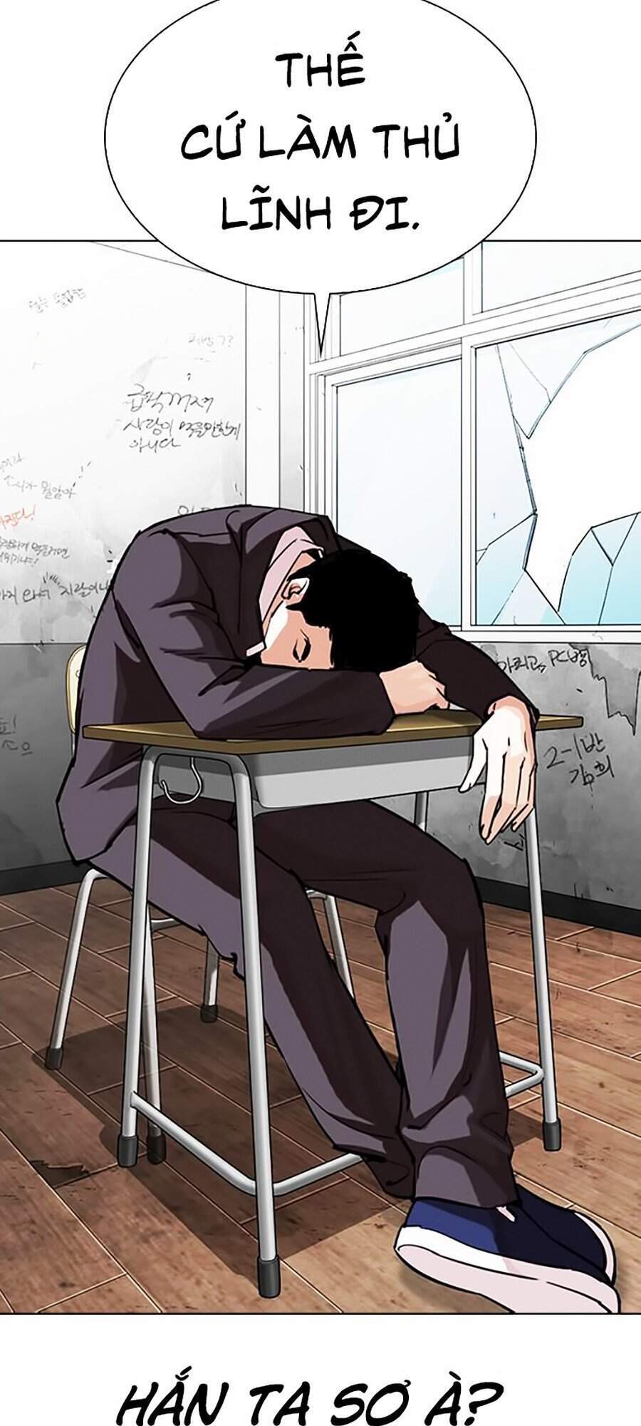 Lookism - Hoán Đổi Diệu Kỳ hoán đổi diệu kỳ - chapter 302 - Upload bởi truyensieuhay.com