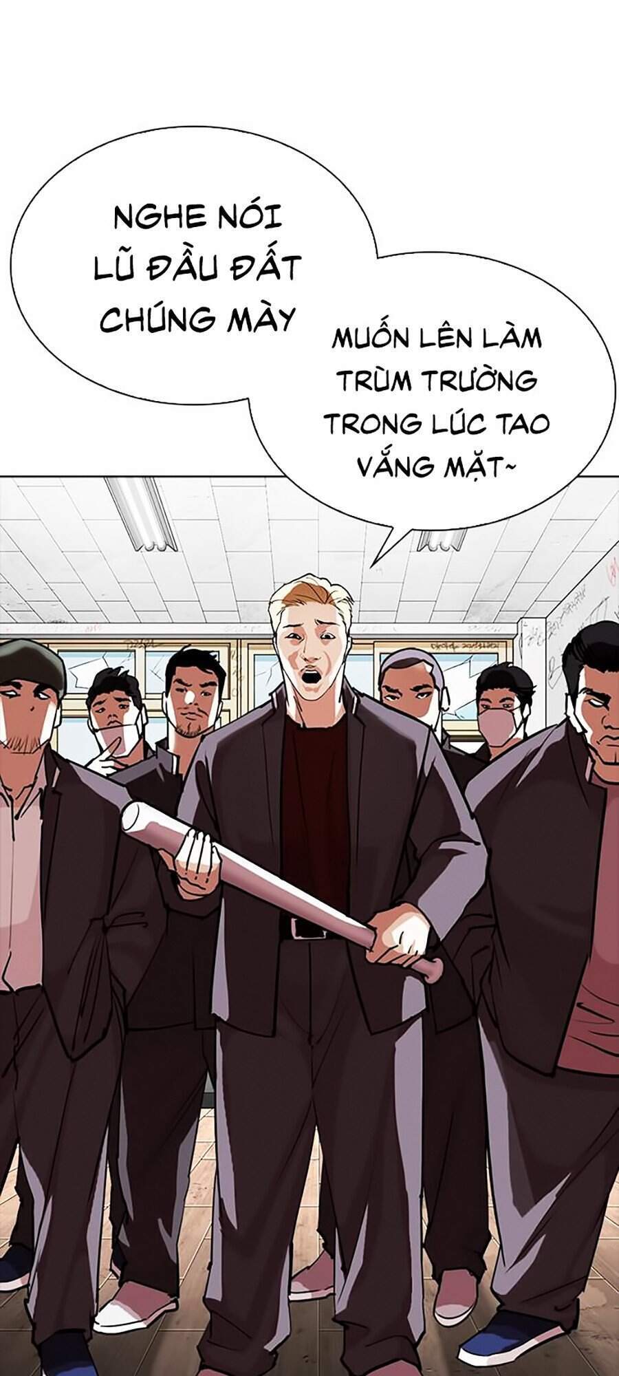 Lookism - Hoán Đổi Diệu Kỳ hoán đổi diệu kỳ - chapter 302 - Upload bởi truyensieuhay.com