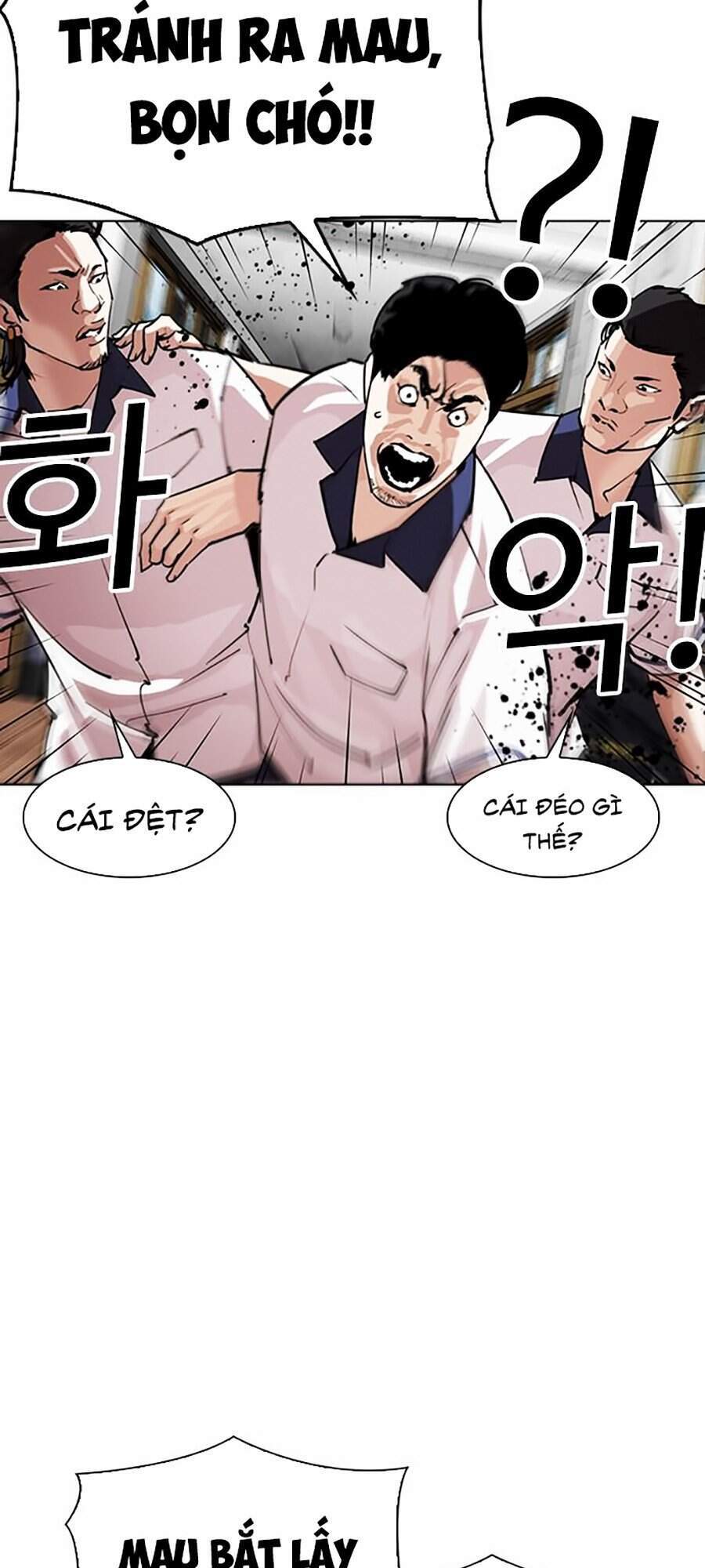Lookism - Hoán Đổi Diệu Kỳ hoán đổi diệu kỳ - chapter 302 - Upload bởi truyensieuhay.com