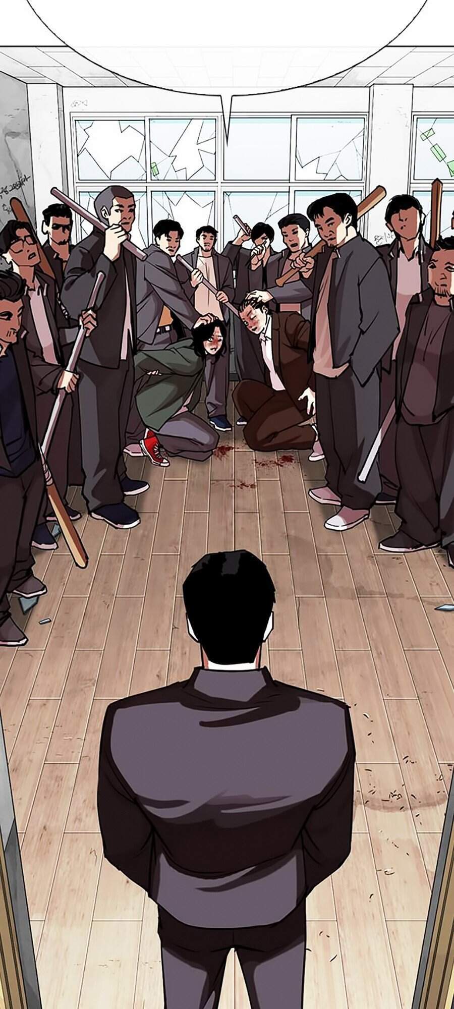 Lookism - Hoán Đổi Diệu Kỳ hoán đổi diệu kỳ - chapter 302 - Upload bởi truyensieuhay.com