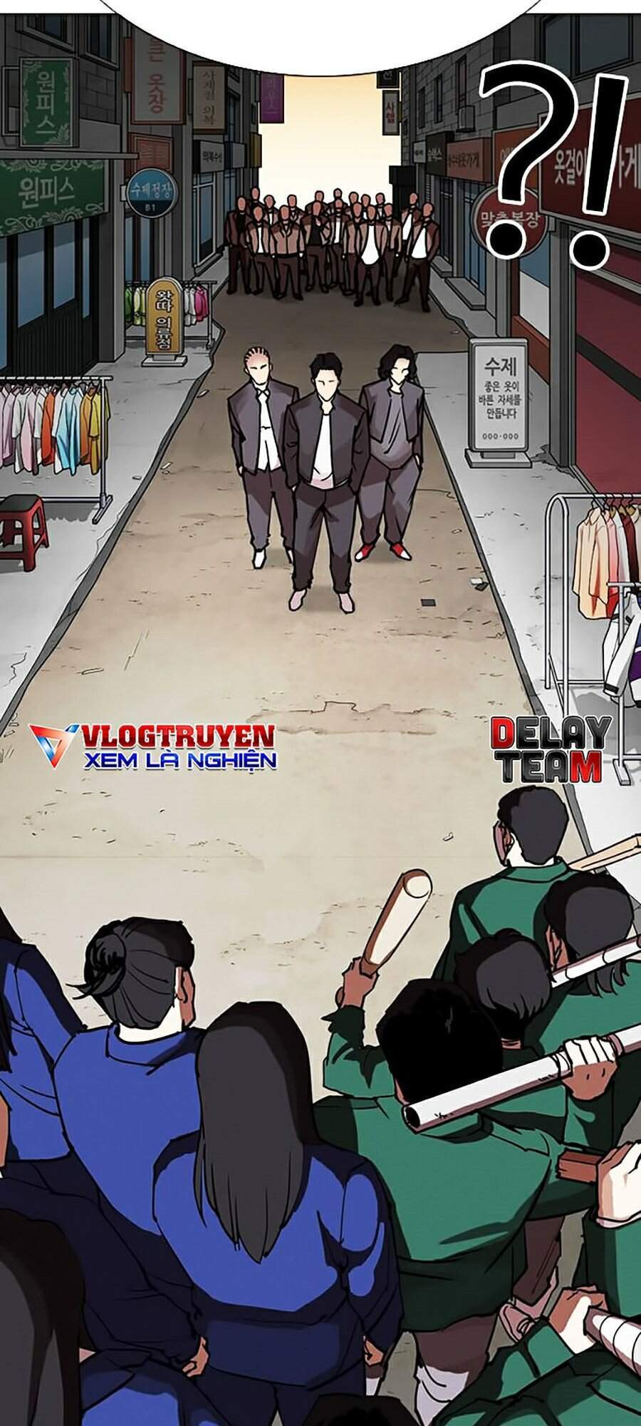 Lookism - Hoán Đổi Diệu Kỳ hoán đổi diệu kỳ - chapter 303 - Upload bởi truyensieuhay.com