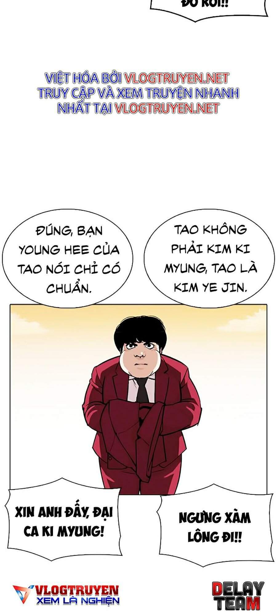 Lookism - Hoán Đổi Diệu Kỳ hoán đổi diệu kỳ - chapter 303 - Upload bởi truyensieuhay.com