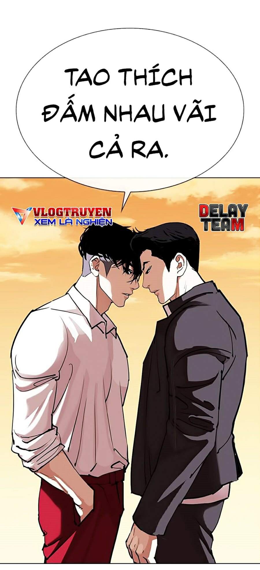 Lookism - Hoán Đổi Diệu Kỳ hoán đổi diệu kỳ - chapter 303 - Upload bởi truyensieuhay.com