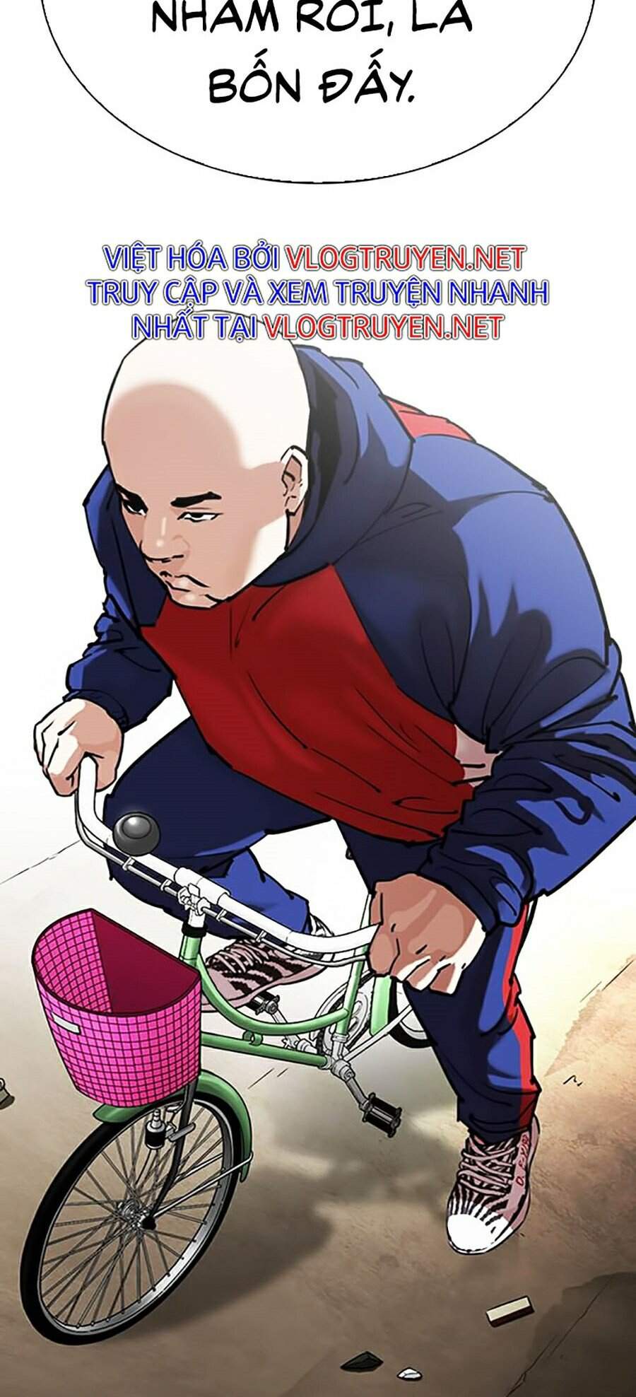 Lookism - Hoán Đổi Diệu Kỳ hoán đổi diệu kỳ - chapter 303 - Upload bởi truyensieuhay.com