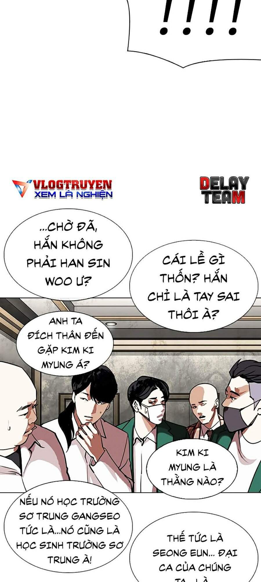 Lookism - Hoán Đổi Diệu Kỳ hoán đổi diệu kỳ - chapter 303 - Upload bởi truyensieuhay.com