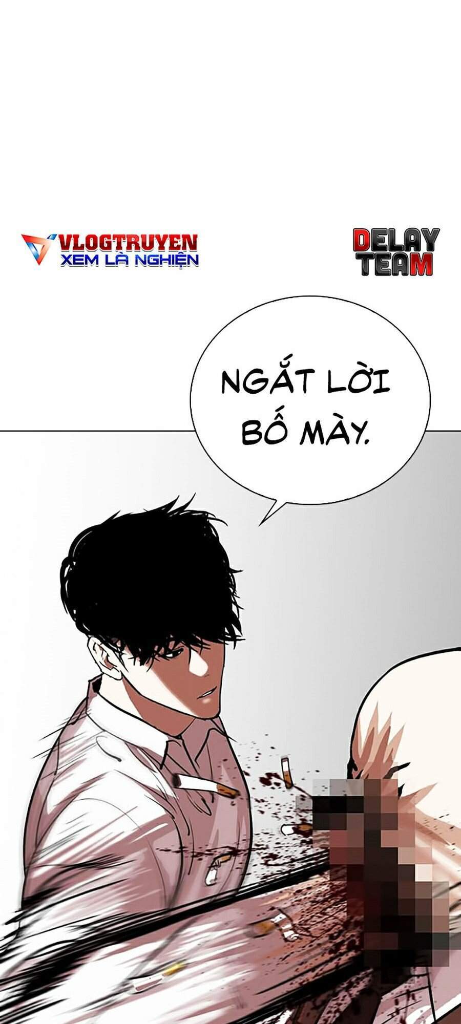 Lookism - Hoán Đổi Diệu Kỳ hoán đổi diệu kỳ - chapter 303 - Upload bởi truyensieuhay.com
