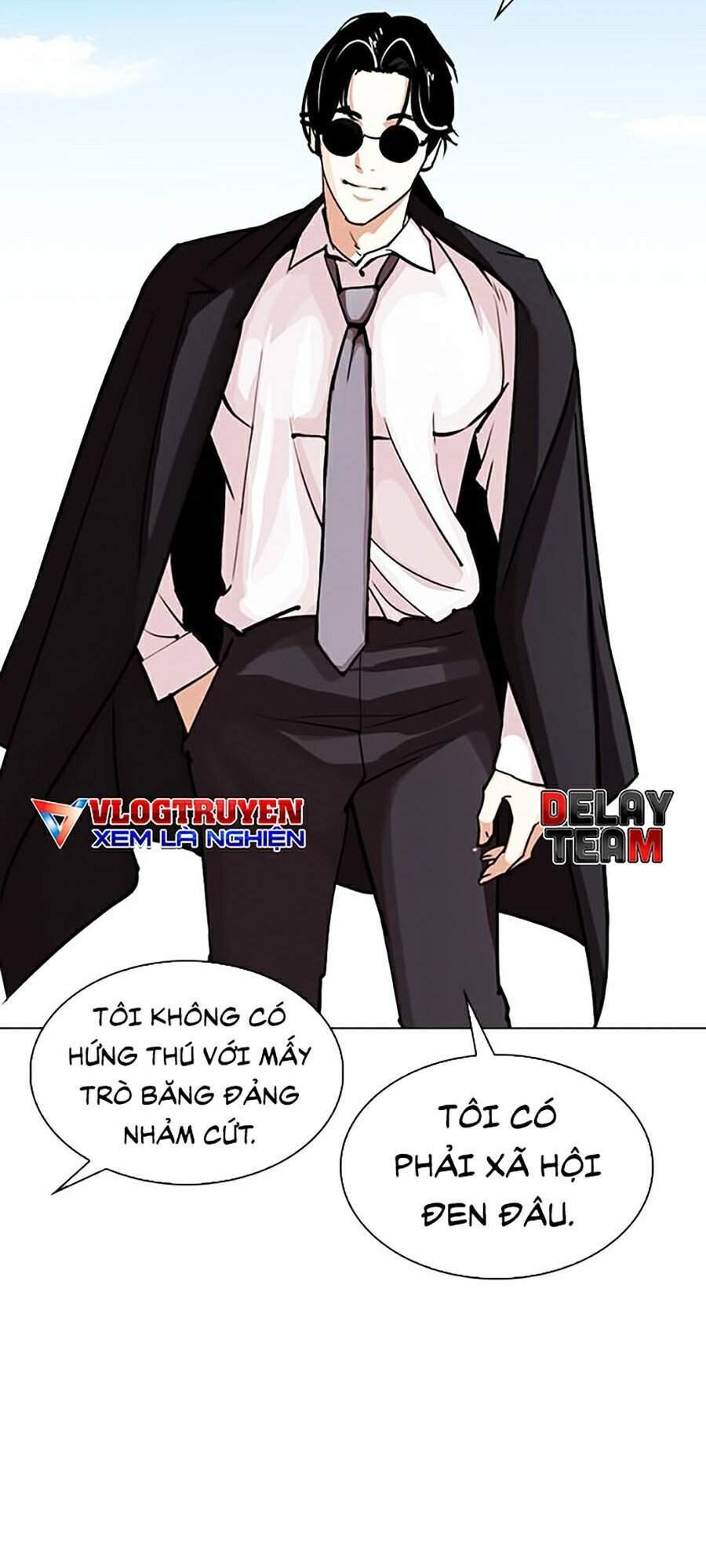 Lookism - Hoán Đổi Diệu Kỳ hoán đổi diệu kỳ - chapter 303 - Upload bởi truyensieuhay.com
