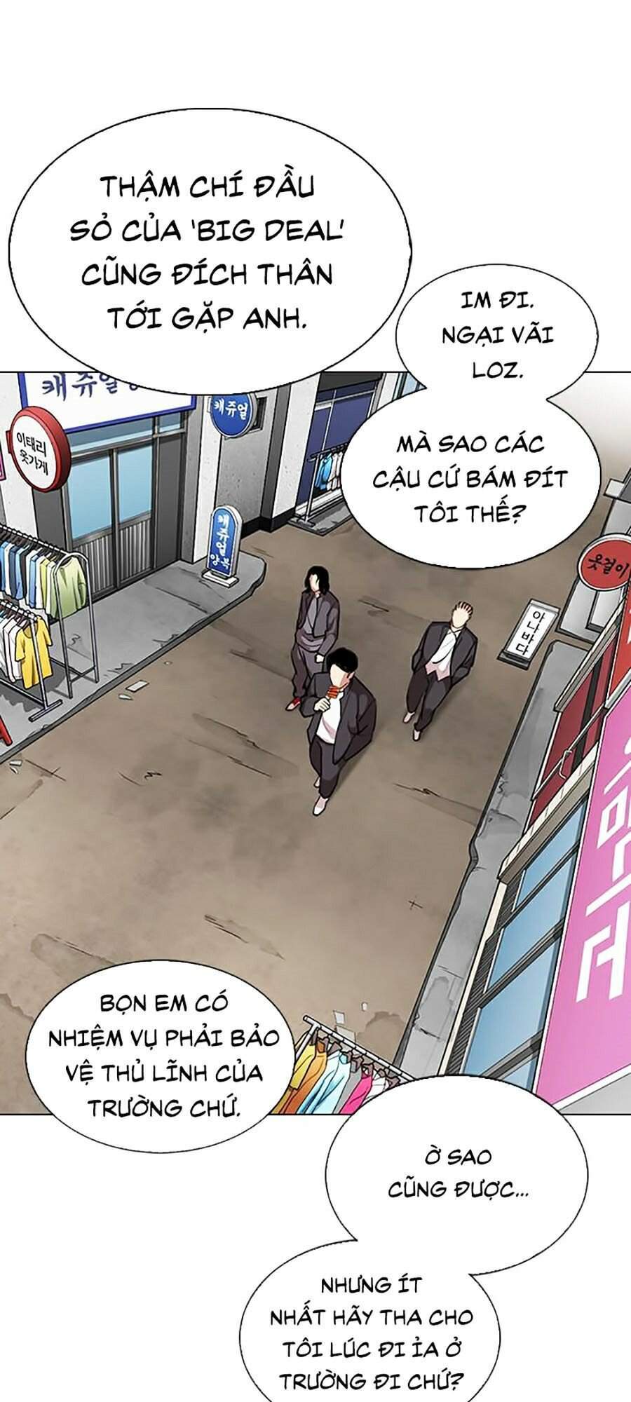 Lookism - Hoán Đổi Diệu Kỳ hoán đổi diệu kỳ - chapter 303 - Upload bởi truyensieuhay.com