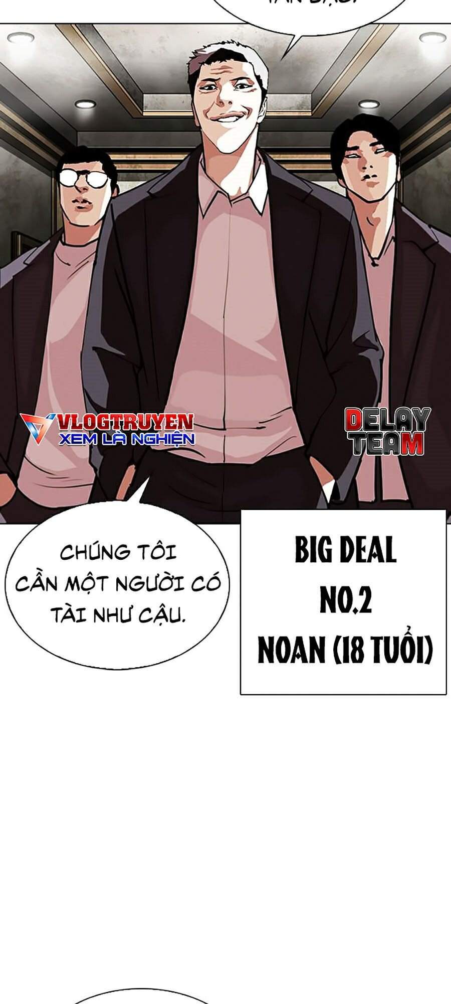 Lookism - Hoán Đổi Diệu Kỳ hoán đổi diệu kỳ - chapter 303 - Upload bởi truyensieuhay.com