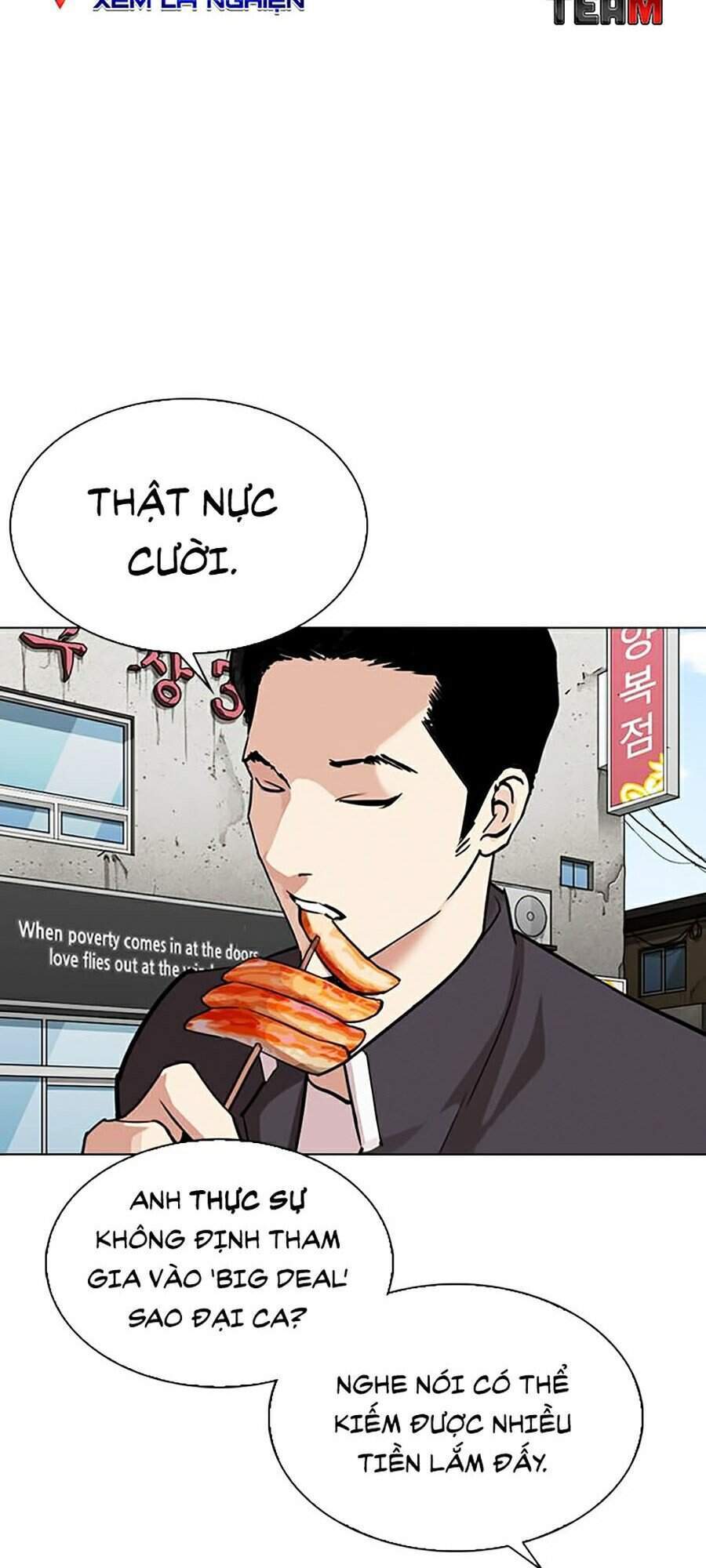 Lookism - Hoán Đổi Diệu Kỳ hoán đổi diệu kỳ - chapter 303 - Upload bởi truyensieuhay.com