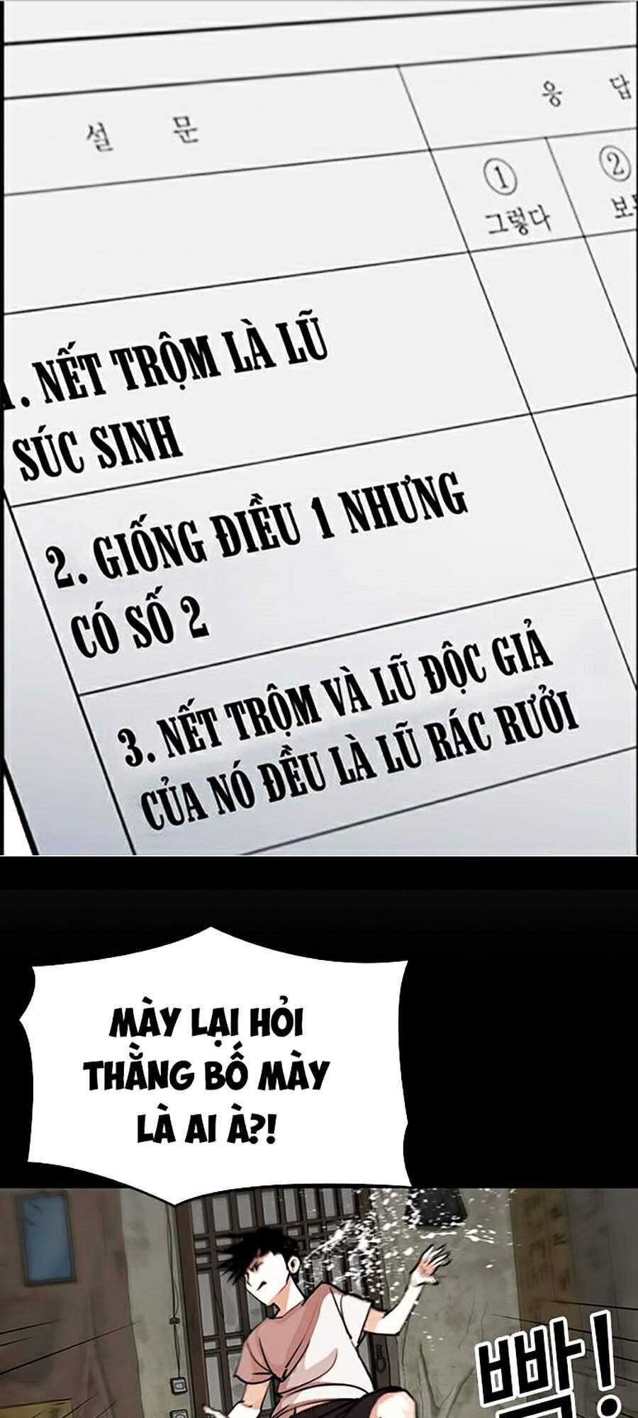 Lookism - Hoán Đổi Diệu Kỳ hoán đổi diệu kỳ - chapter 303 - Upload bởi truyensieuhay.com