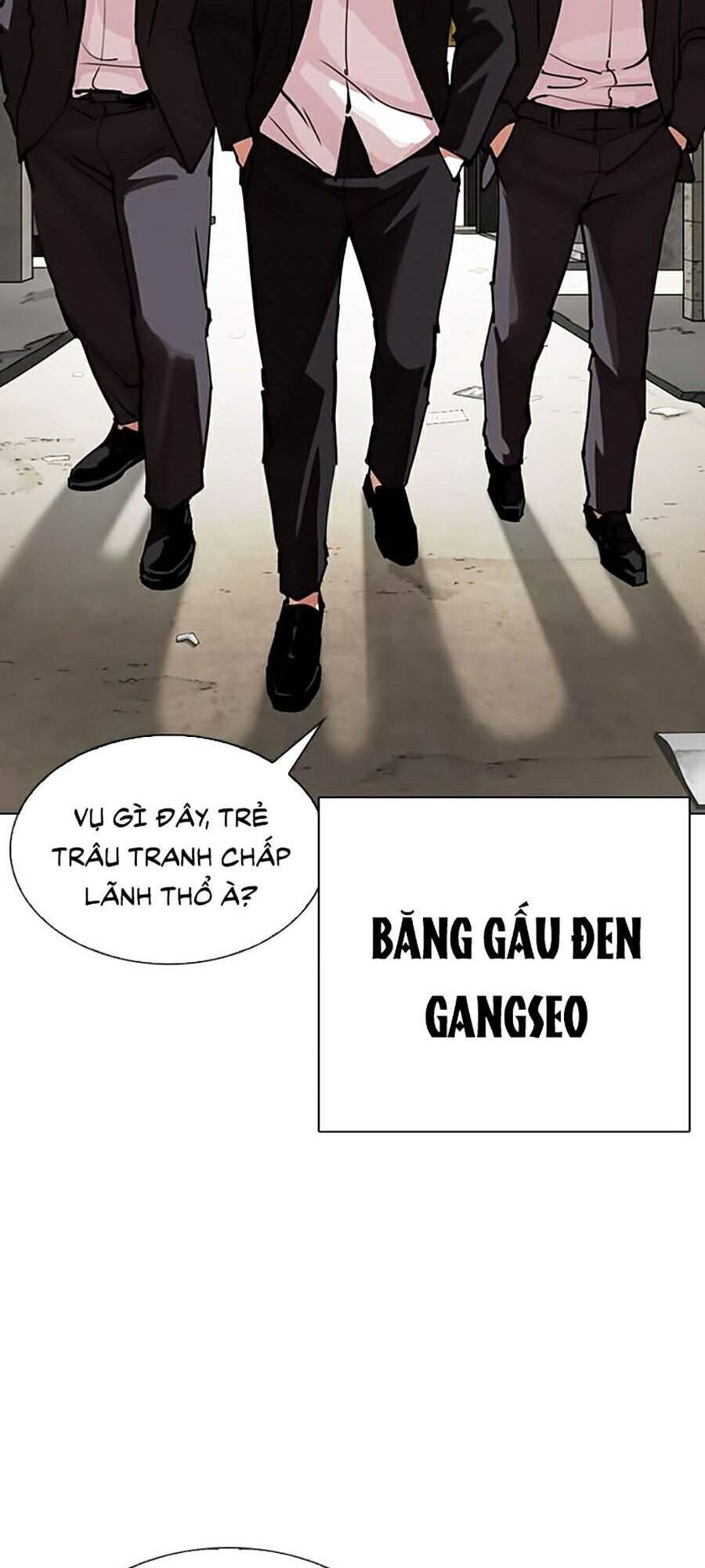 Lookism - Hoán Đổi Diệu Kỳ hoán đổi diệu kỳ - chapter 304 - Upload bởi truyensieuhay.com