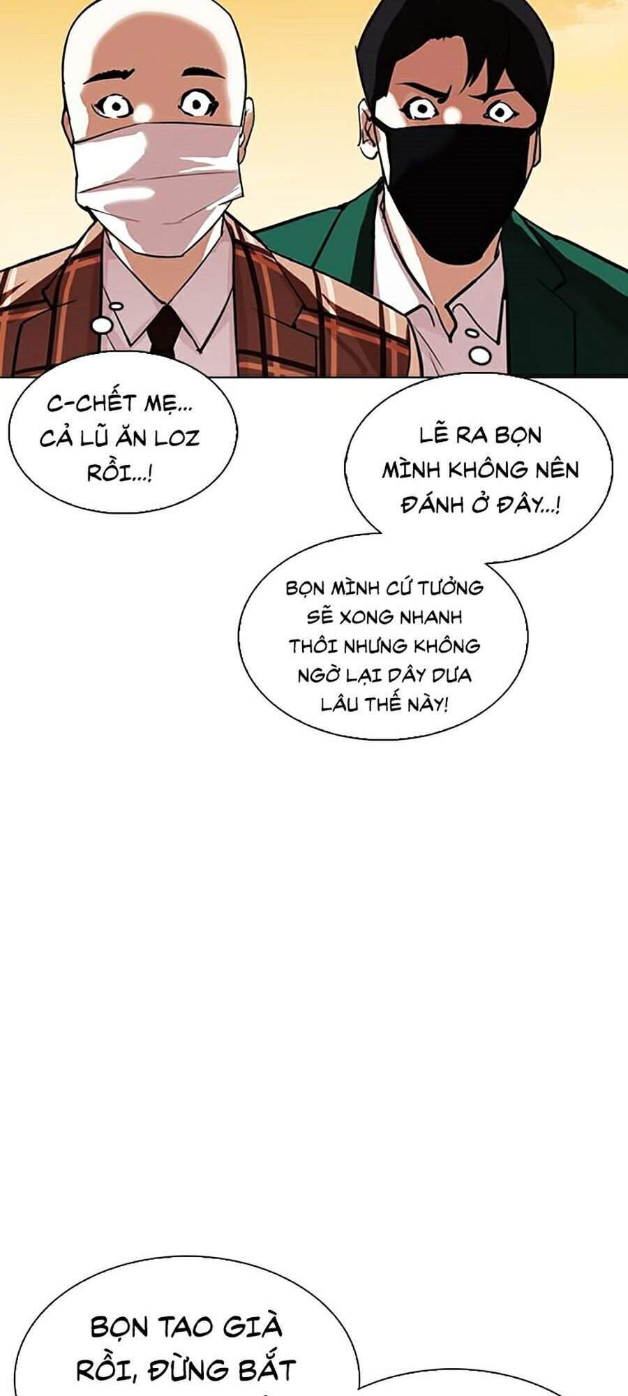 Lookism - Hoán Đổi Diệu Kỳ hoán đổi diệu kỳ - chapter 304 - Upload bởi truyensieuhay.com