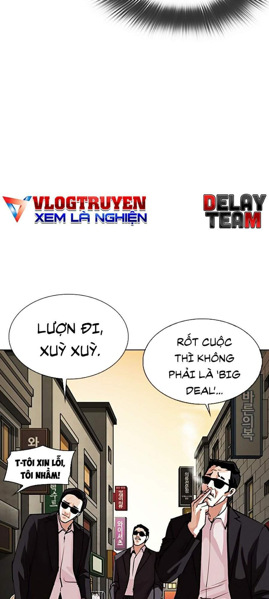 Lookism - Hoán Đổi Diệu Kỳ hoán đổi diệu kỳ - chapter 304 - Upload bởi truyensieuhay.com