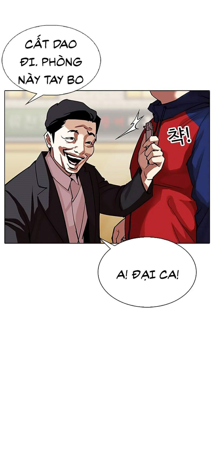 Lookism - Hoán Đổi Diệu Kỳ hoán đổi diệu kỳ - chapter 304 - Upload bởi truyensieuhay.com