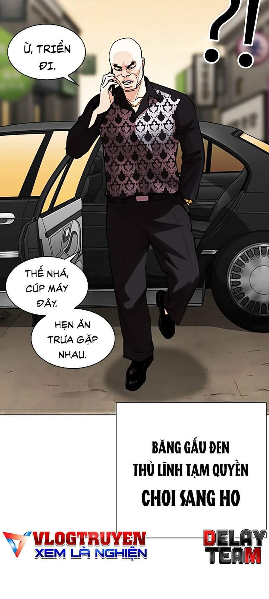 Lookism - Hoán Đổi Diệu Kỳ hoán đổi diệu kỳ - chapter 304 - Upload bởi truyensieuhay.com