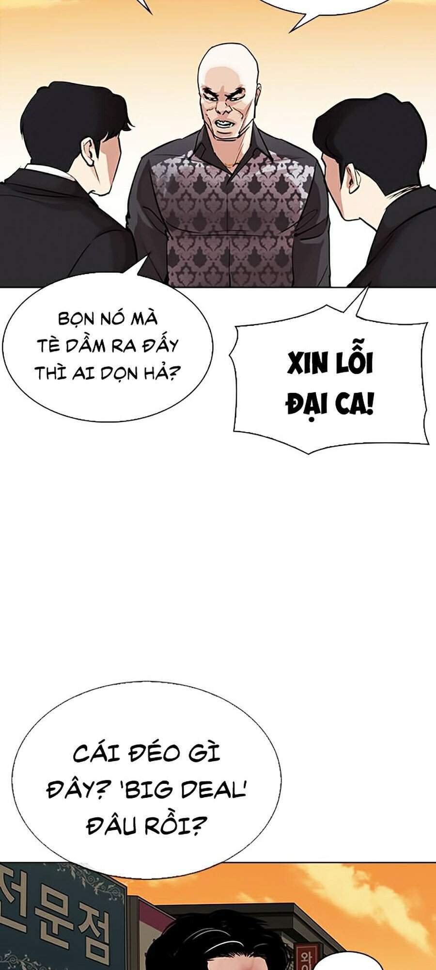 Lookism - Hoán Đổi Diệu Kỳ hoán đổi diệu kỳ - chapter 304 - Upload bởi truyensieuhay.com