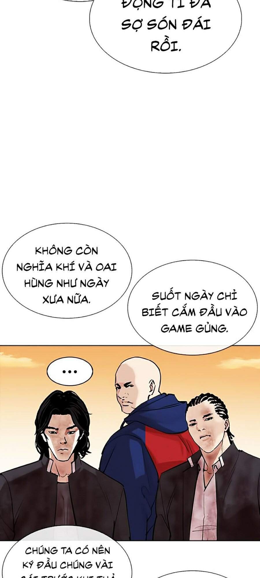 Lookism - Hoán Đổi Diệu Kỳ hoán đổi diệu kỳ - chapter 304 - Upload bởi truyensieuhay.com