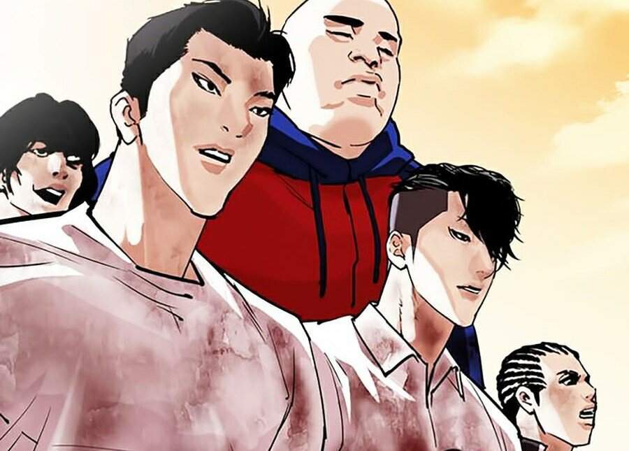 Lookism - Hoán Đổi Diệu Kỳ hoán đổi diệu kỳ - chapter 304 - Upload bởi truyensieuhay.com