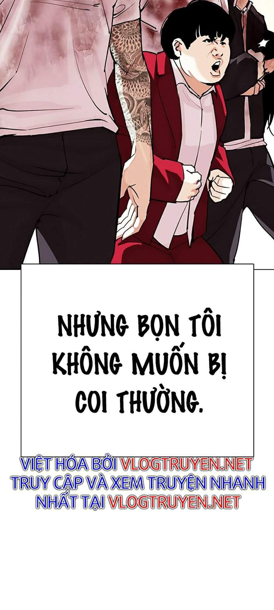 Lookism - Hoán Đổi Diệu Kỳ hoán đổi diệu kỳ - chapter 304 - Upload bởi truyensieuhay.com