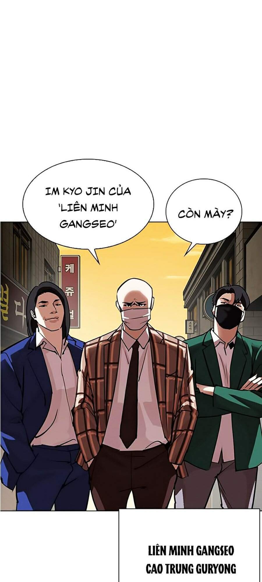 Lookism - Hoán Đổi Diệu Kỳ hoán đổi diệu kỳ - chapter 304 - Upload bởi truyensieuhay.com