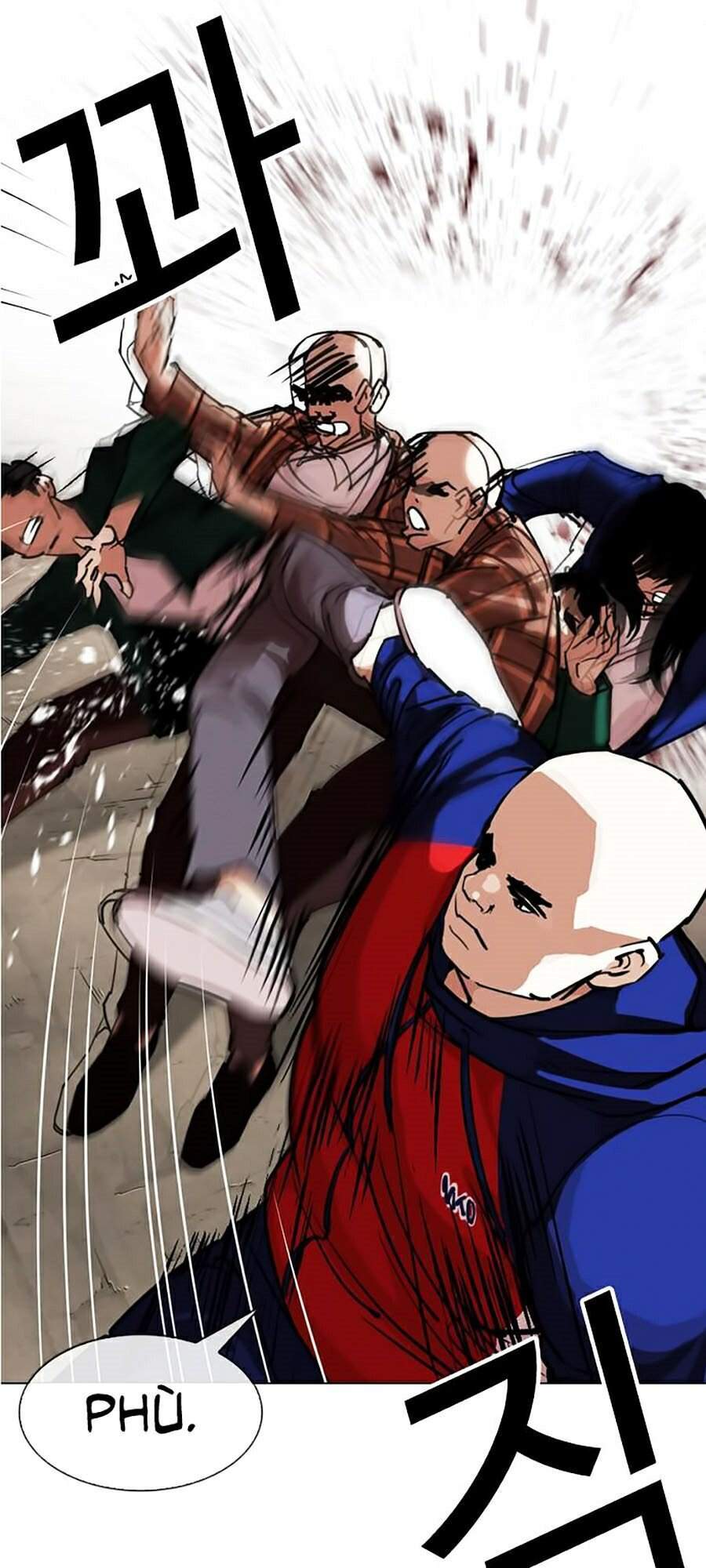 Lookism - Hoán Đổi Diệu Kỳ hoán đổi diệu kỳ - chapter 304 - Upload bởi truyensieuhay.com