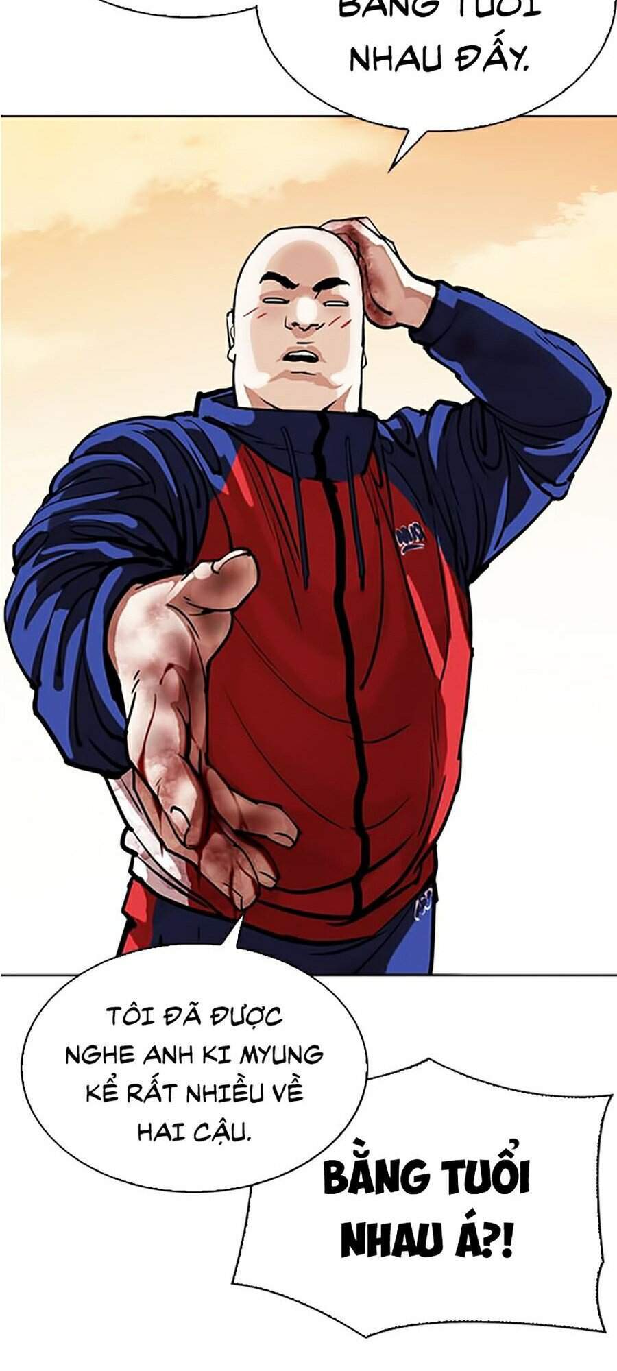 Lookism - Hoán Đổi Diệu Kỳ hoán đổi diệu kỳ - chapter 304 - Upload bởi truyensieuhay.com