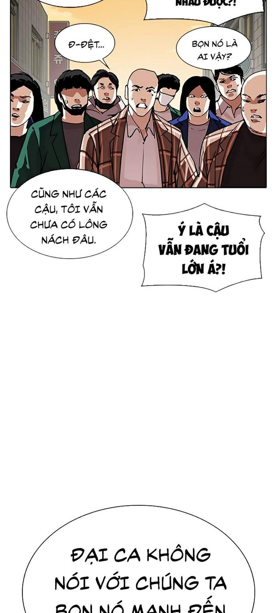 Lookism - Hoán Đổi Diệu Kỳ hoán đổi diệu kỳ - chapter 304 - Upload bởi truyensieuhay.com