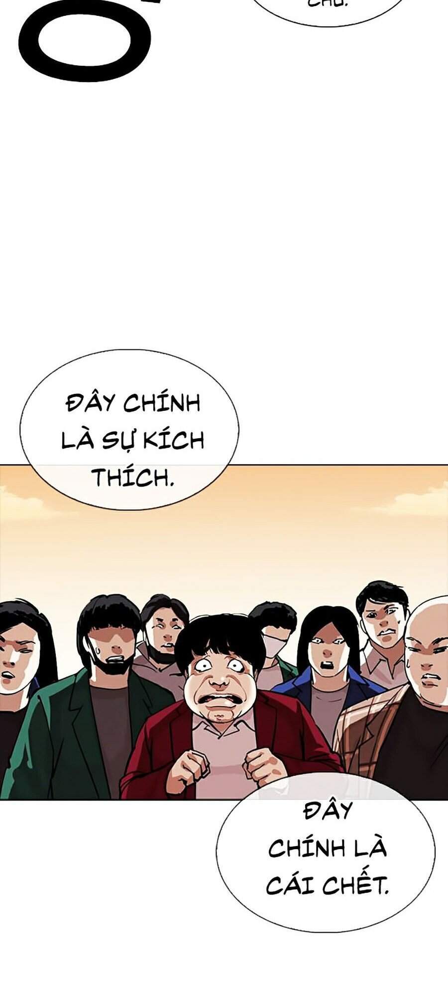 Lookism - Hoán Đổi Diệu Kỳ hoán đổi diệu kỳ - chapter 304 - Upload bởi truyensieuhay.com