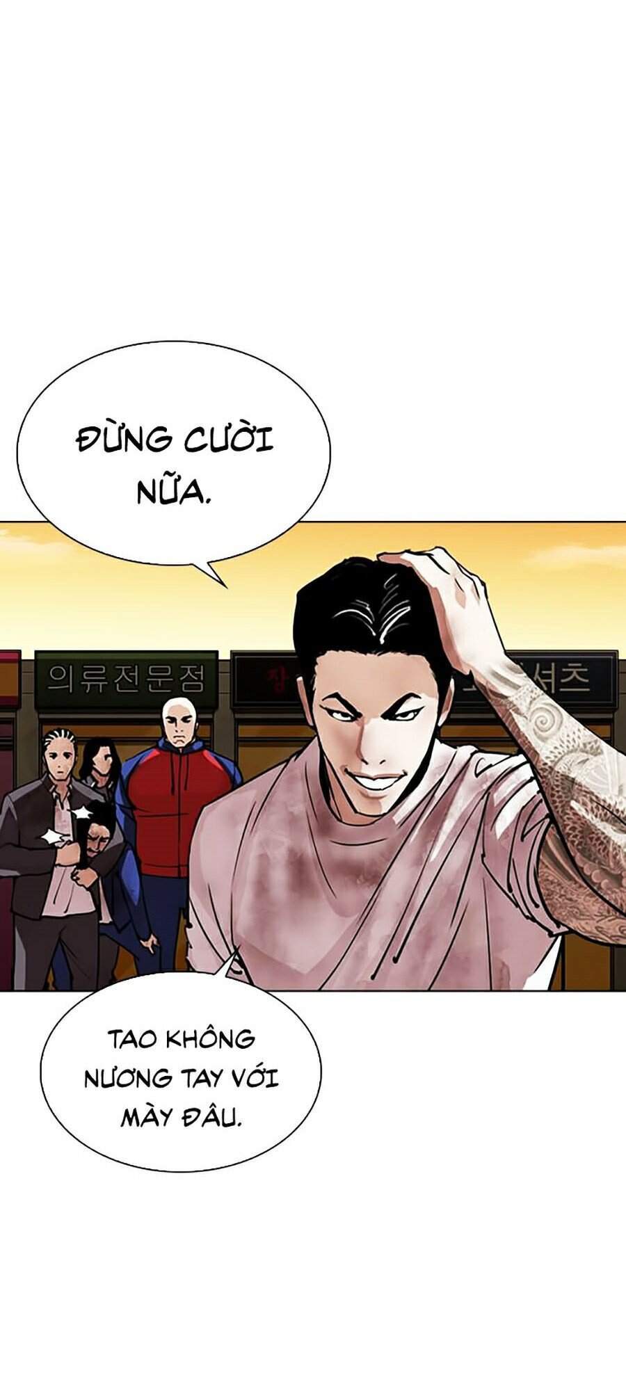 Lookism - Hoán Đổi Diệu Kỳ hoán đổi diệu kỳ - chapter 304 - Upload bởi truyensieuhay.com