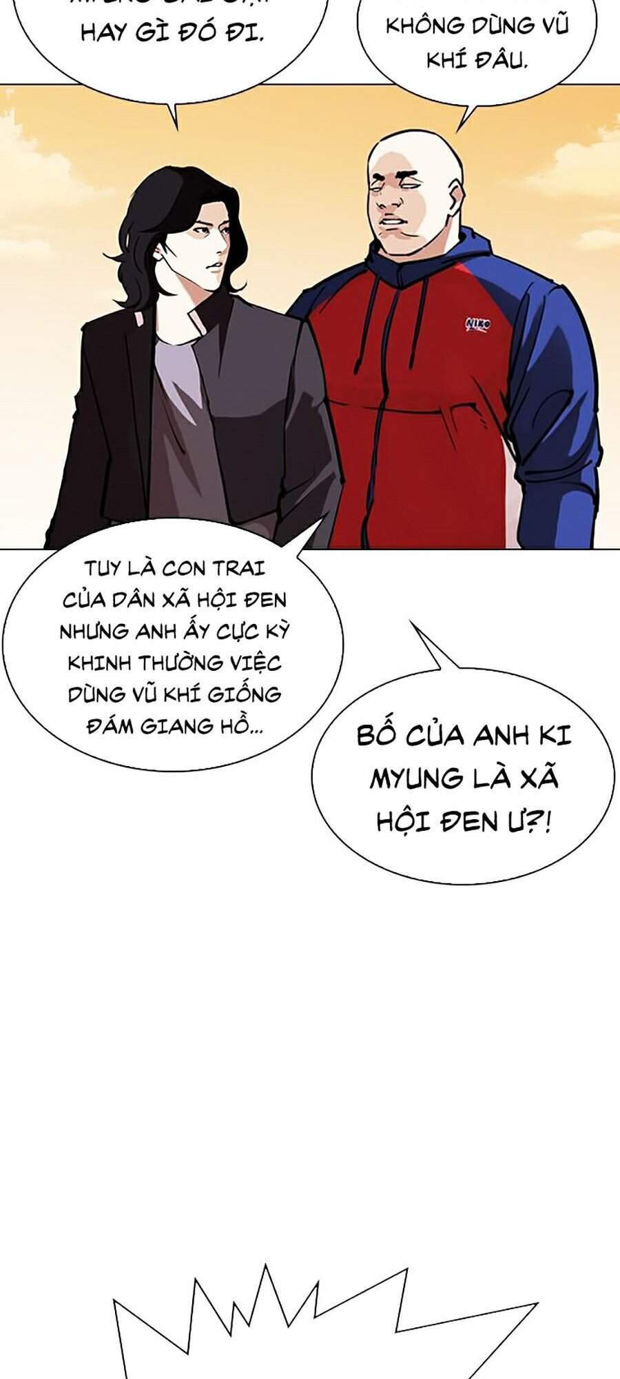 Lookism - Hoán Đổi Diệu Kỳ hoán đổi diệu kỳ - chapter 304 - Upload bởi truyensieuhay.com