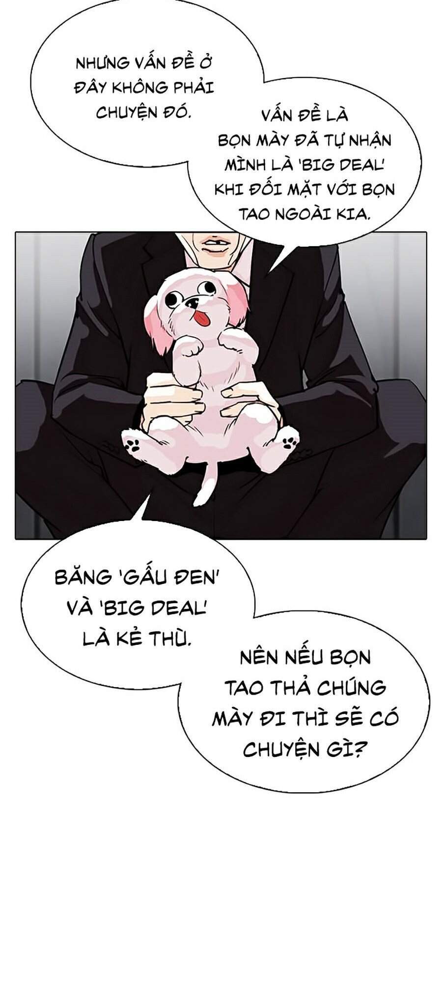 Lookism - Hoán Đổi Diệu Kỳ hoán đổi diệu kỳ - chapter 305 - Upload bởi truyensieuhay.com