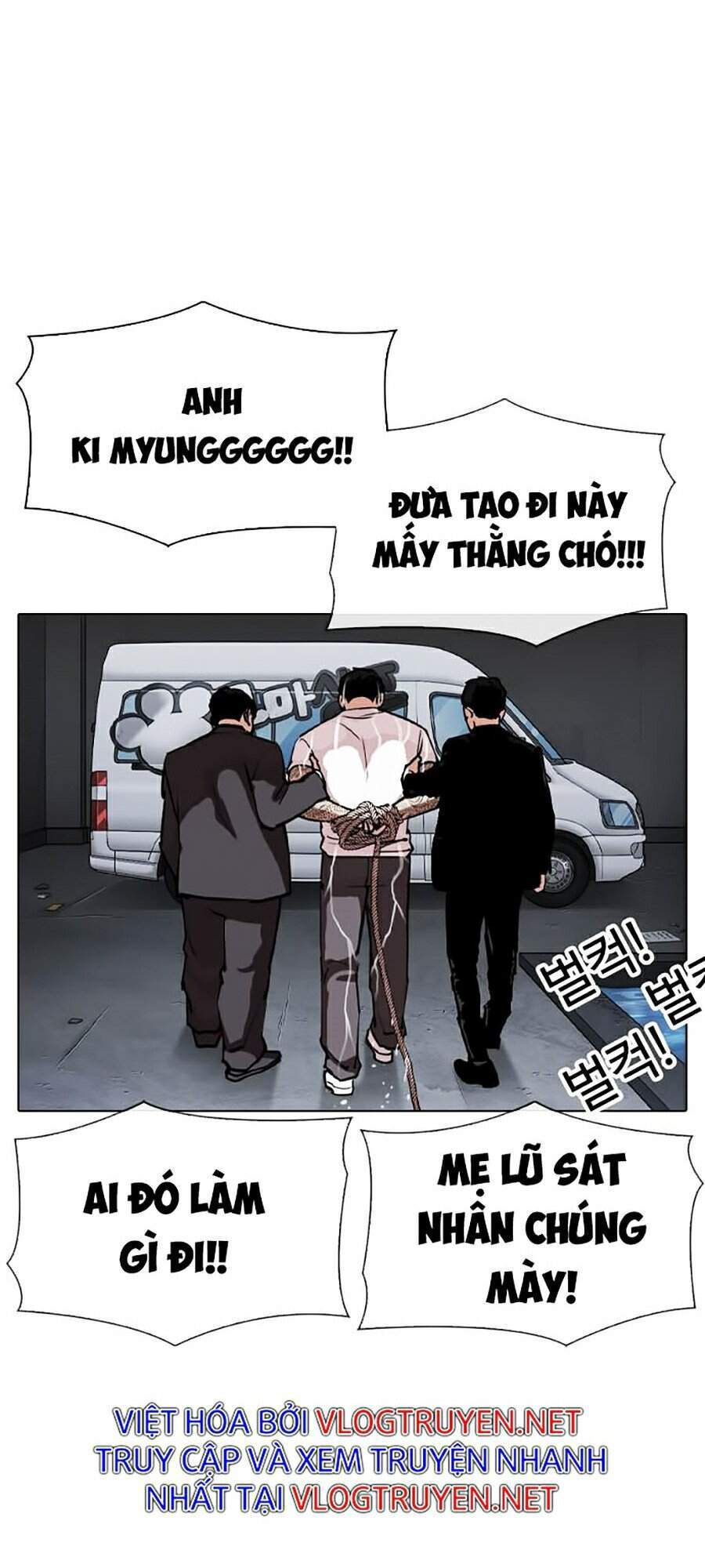 Lookism - Hoán Đổi Diệu Kỳ hoán đổi diệu kỳ - chapter 305 - Upload bởi truyensieuhay.com