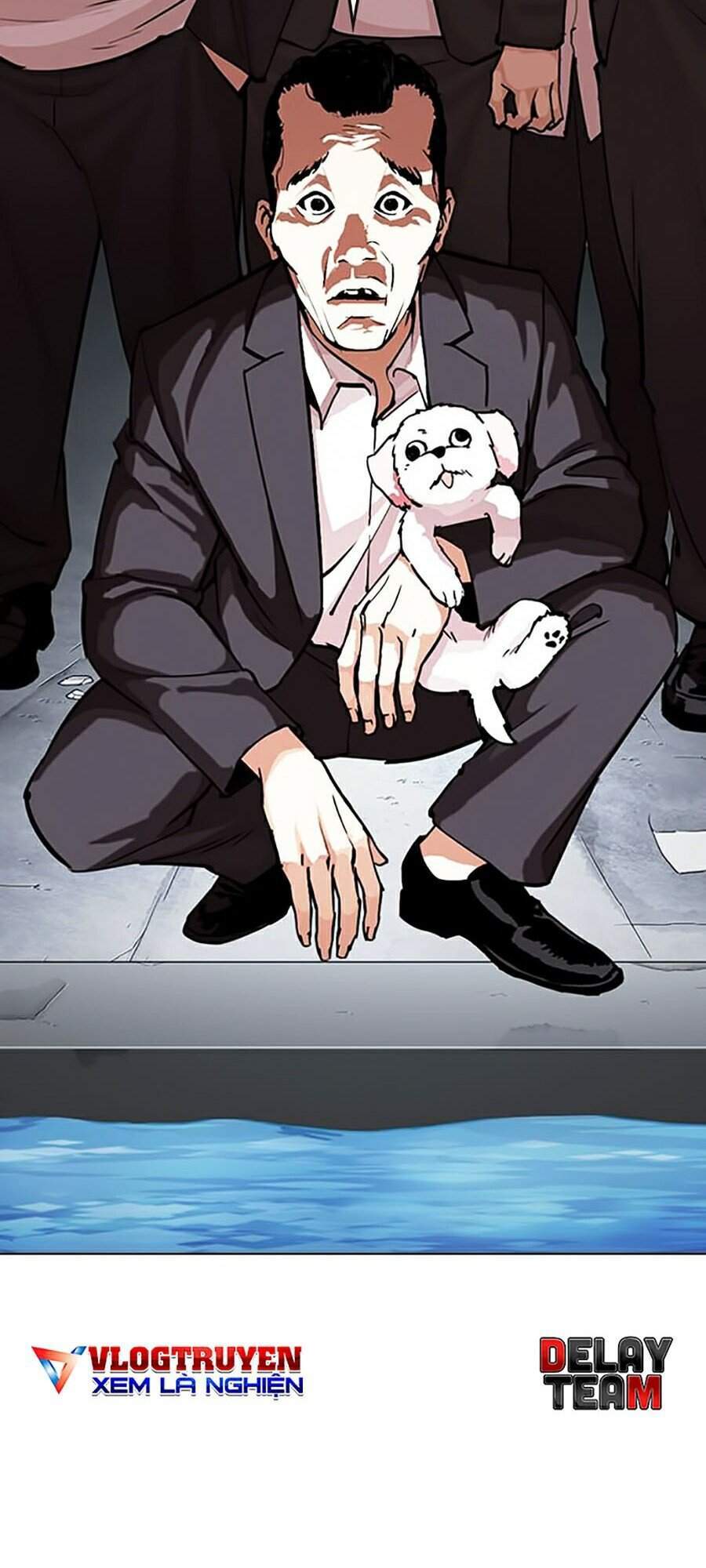 Lookism - Hoán Đổi Diệu Kỳ hoán đổi diệu kỳ - chapter 305 - Upload bởi truyensieuhay.com